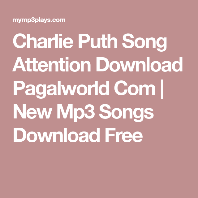 Somebody Wants You Somebody Needs You Mp3 Song Free Download